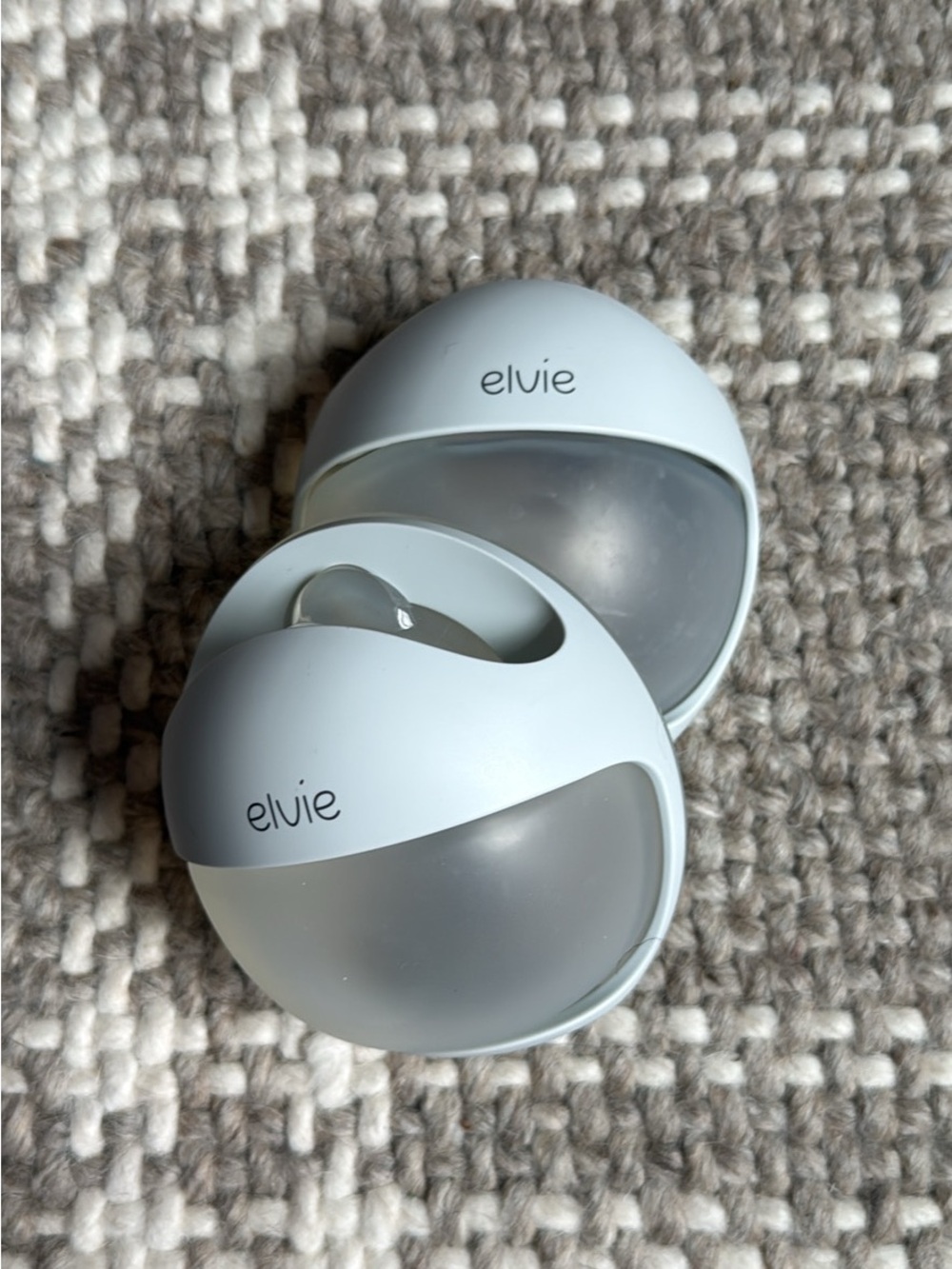 Elvie Curve (x2) Wearable Pump